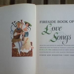 Multi languages love songs