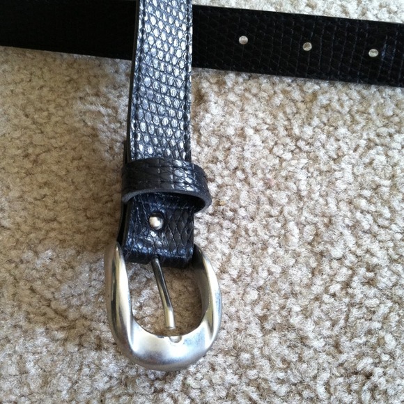 Black belt