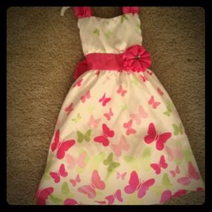 Little girl dress
