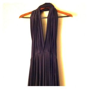 Butter by Nadia Satin Ball Gown.