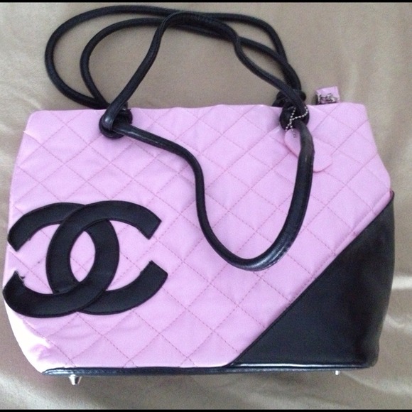 Pink CHANEL