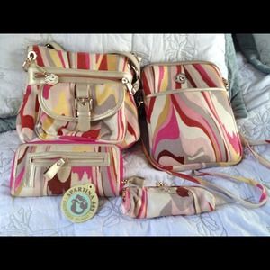 Spartina Daufunsky Island collection