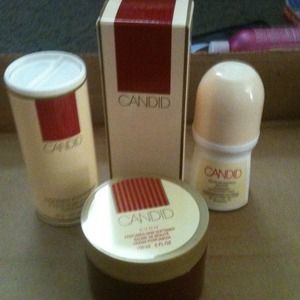 Womens Candid body set