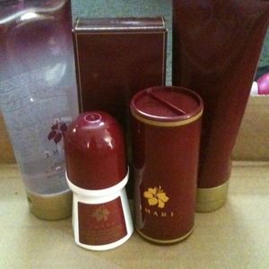 Women's Imari body set