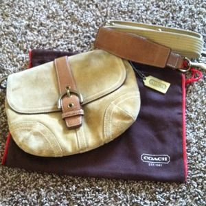 🔴SOLD🔴Small coach purse