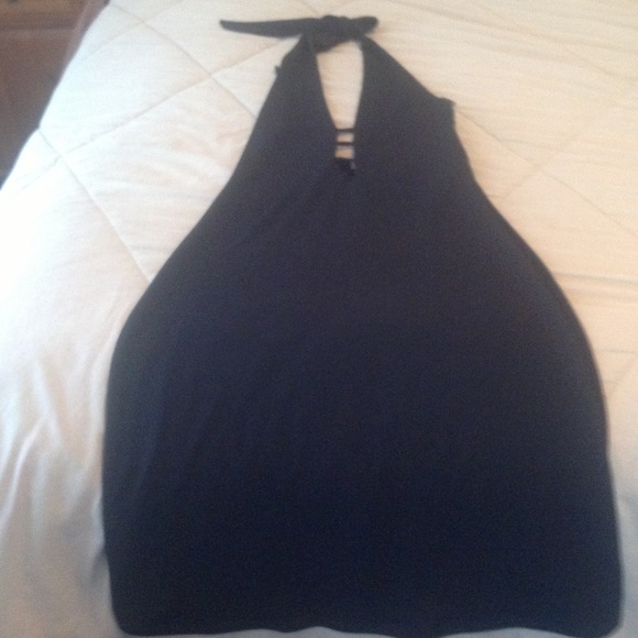 Halter dress