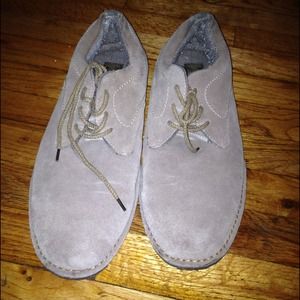 Men's Desert Shoes Loafers size 13