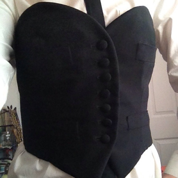 Moschino Tops - Moschino bustier