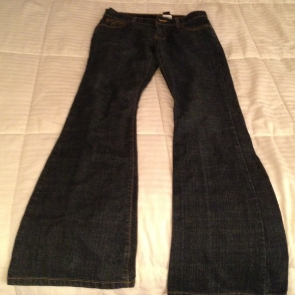 Calvin Klein Denim - Y2K CK jeans