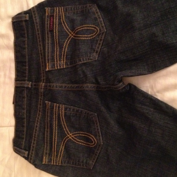 Y2K CK jeans - Picture 2 of 2