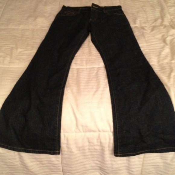 NWOT Y2K CK jeans