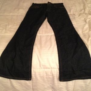 NWOT Y2K CK jeans