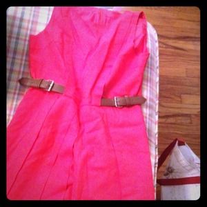 Red dress SOLD!!!!!!