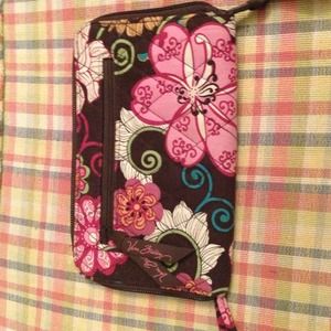 Vera Bradley wallet