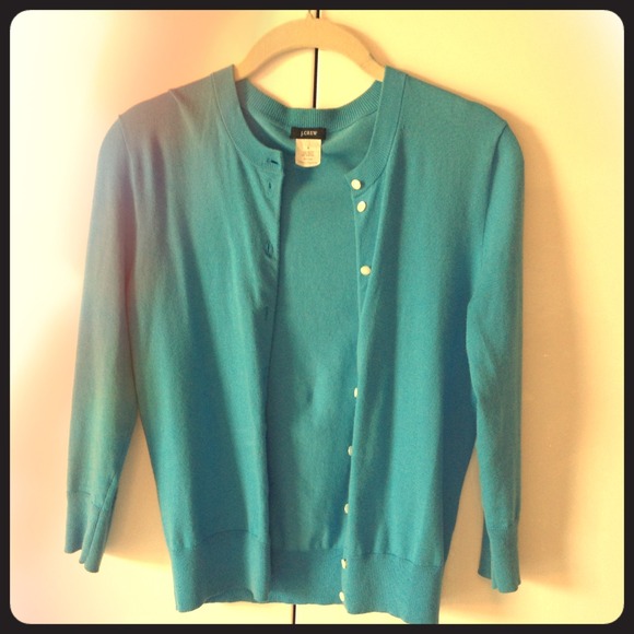 💢REDUCED💢 Baby blue cardigan