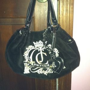 ✨RESERVED✨Juicy couture bag