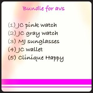 Bundle for avs