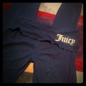 Juicy Couture Yoga Pants