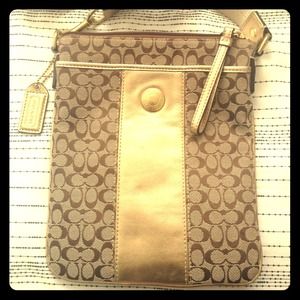 Coach crossbody bag