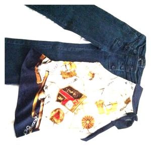 New York & Company jeans