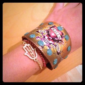 Ed Hardy bracelet