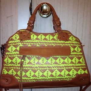 *RESERVED* NWT Rebecca Minkoff Desire Satchel