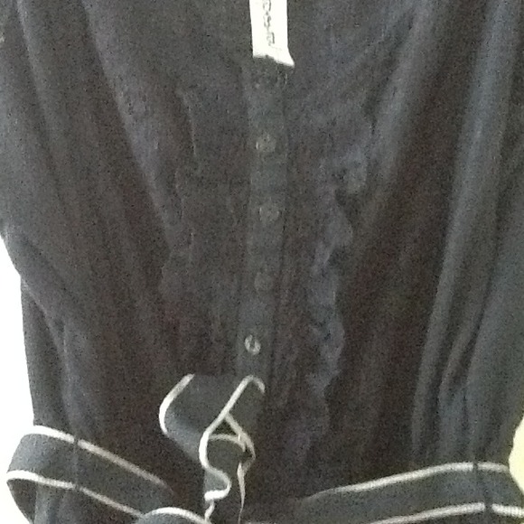 Tie waist tank - Picture 2 of 3