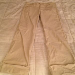 Super soft comfy Y2K khaki pants