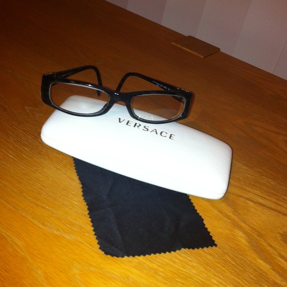 Versace eyeglasses