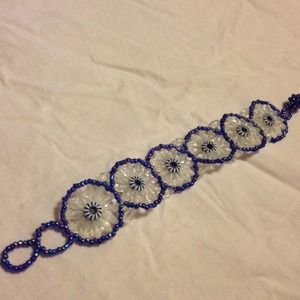 Beaded bracelet Made in India