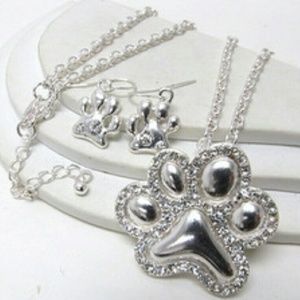 Necklace and Earring Set