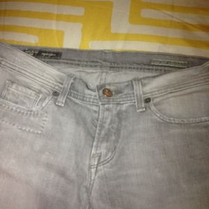 Citizens of Humanity jeans!