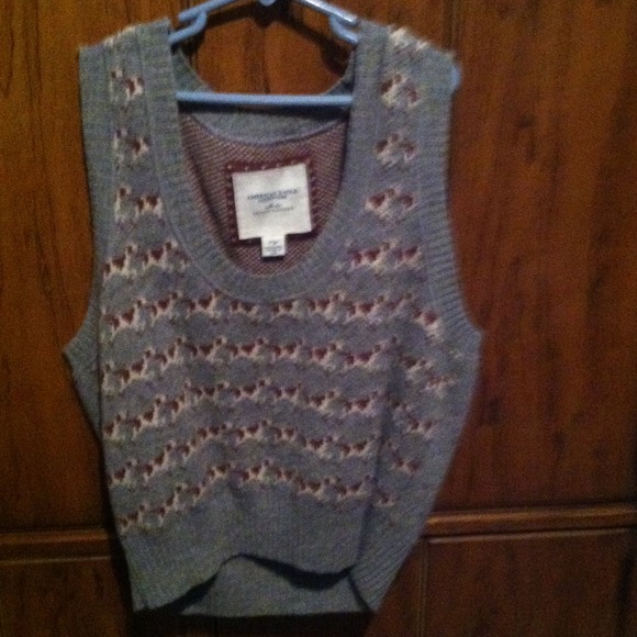 Puppy sweater vest
