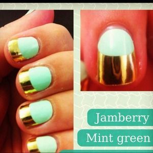 Jamberry nail sheilds