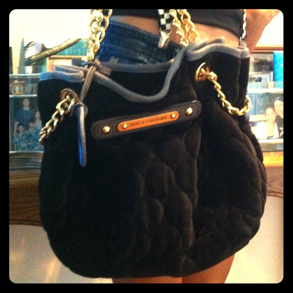 RESERVED TO AFLORESAuthentic Juicy Couture handbag