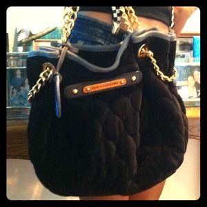 RESERVED TO AFLORESAuthentic Juicy Couture handbag