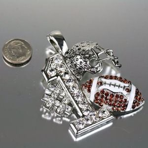 Football Charm