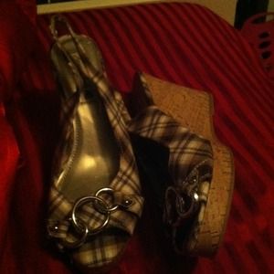 American eagle wedges