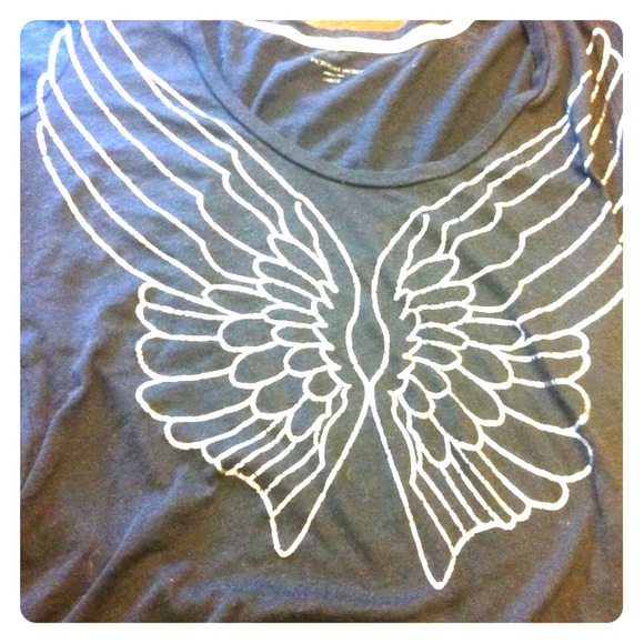 Victoria's Secret sleep shirt. So soft