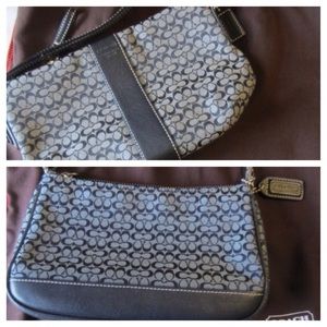 BUNDLE FOR @susie1325 (2 Coach bags)