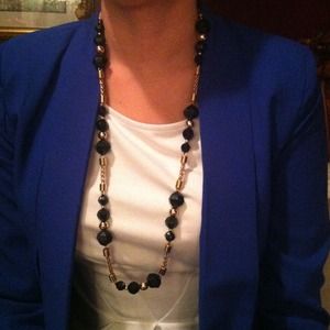 Kate spade necklace!