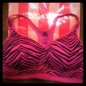 VS Push-Up Yoga Bra