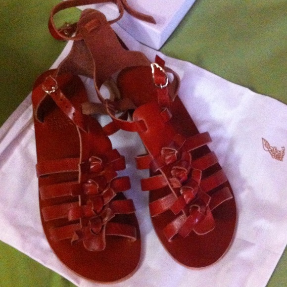 ⭐ Brand New "Ancient Greek sandals"