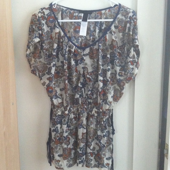 Mango blouse