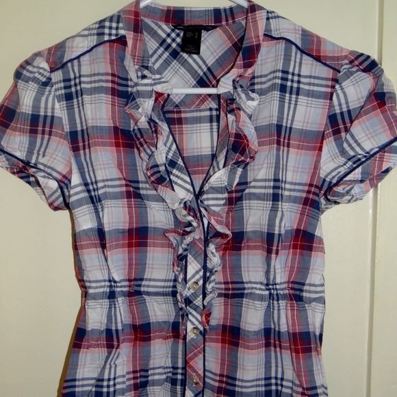 Mango Casual Sportswear top