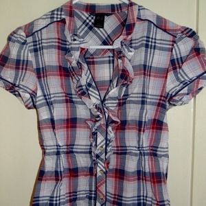 Mango Casual Sportswear top