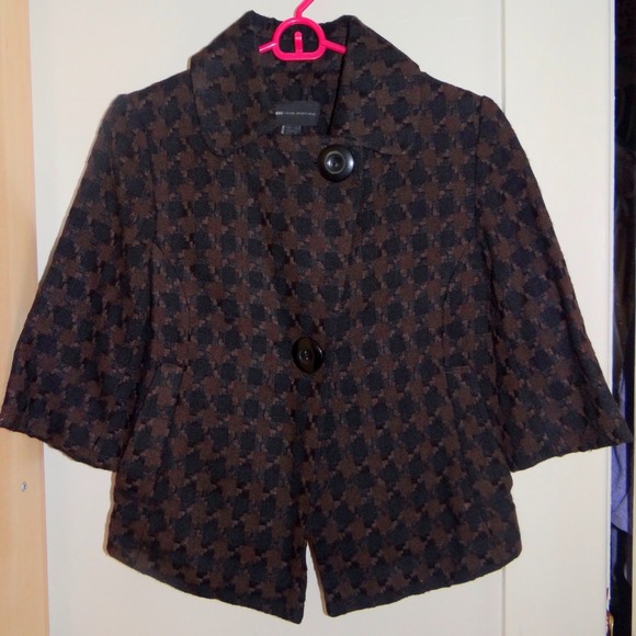 Mango coat