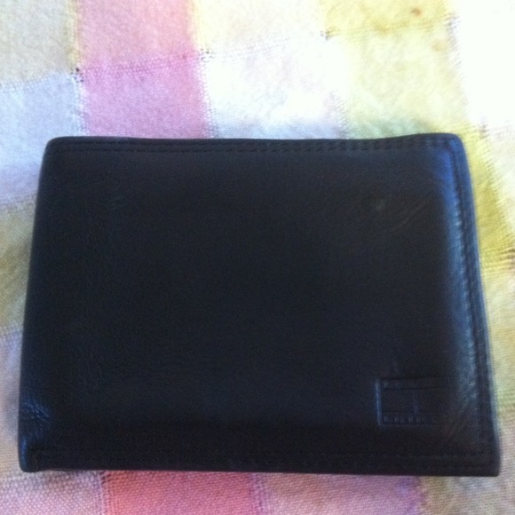Tommy hilfiger mens wallet