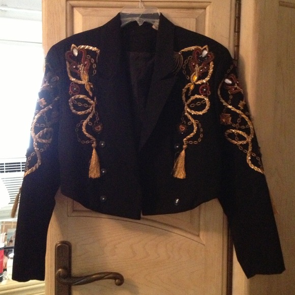 ::bolero jacket::::::: - Picture 2 of 2
