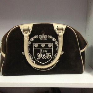 Juicy couture bag